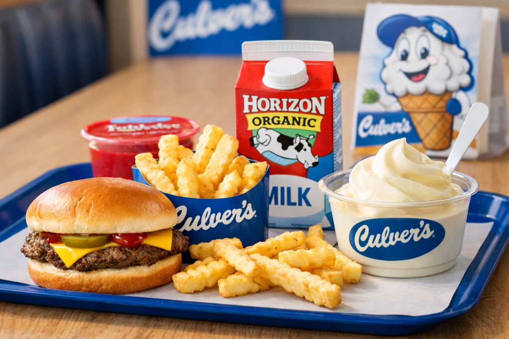 🍔 Top 10 Budget-Friendly Picks: Culver’s Kids Menu Prices & Affordable Meals for Children (2026 Guide) 2 culvers kids menu feature image